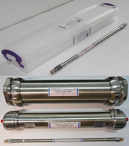 HPLC-columns